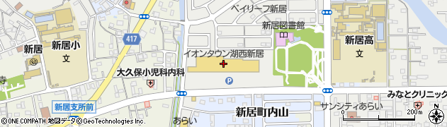 静岡県湖西市新居町新居250周辺の地図