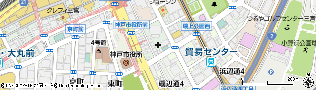 小野八幡神社周辺の地図