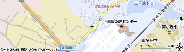 三重県津市垂水2578周辺の地図