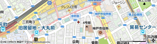 株式会社フューチャーイン　関西支店周辺の地図
