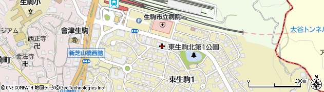 内村興産株式会社周辺の地図
