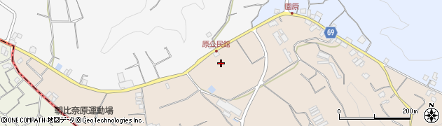 静岡県牧之原市須々木2817周辺の地図