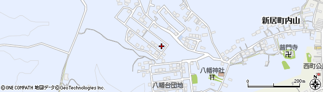 静岡県湖西市新居町内山3073周辺の地図