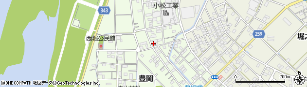 斎藤畳工業所周辺の地図