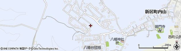 静岡県湖西市新居町内山3074周辺の地図