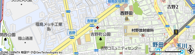 因順寺周辺の地図