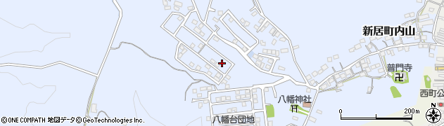 静岡県湖西市新居町内山3072周辺の地図