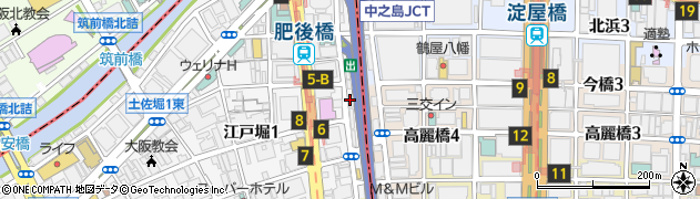 川崎良隆税理士事務所周辺の地図