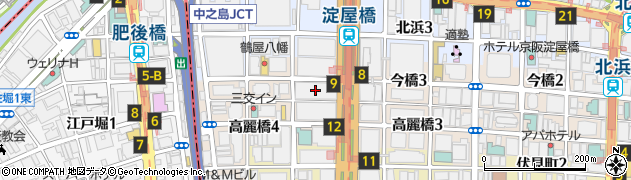 みずほ総合研究所株式会社周辺の地図