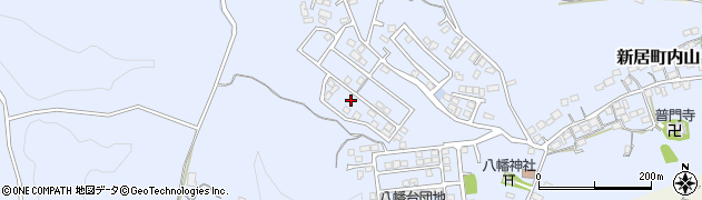 静岡県湖西市新居町内山3093周辺の地図