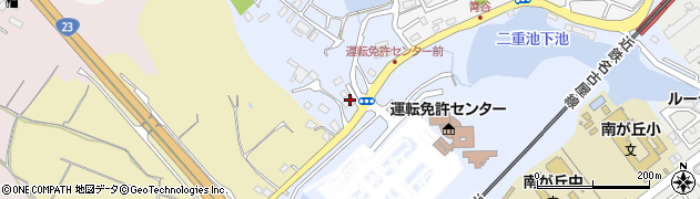 三重県津市垂水2577周辺の地図