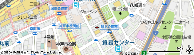 池田文生税理士事務所周辺の地図