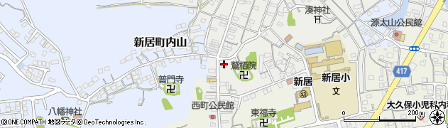 静岡県湖西市新居町新居1735周辺の地図
