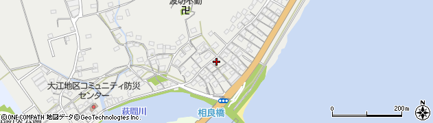 静岡県牧之原市大江637周辺の地図