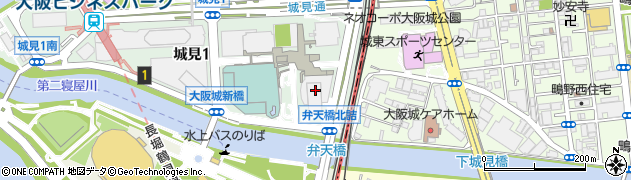 株式会社ブロードリーフ　西日本ＧＤ課周辺の地図