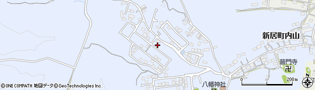 静岡県湖西市新居町内山3005周辺の地図