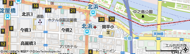 株式会社オーネットジャパン周辺の地図