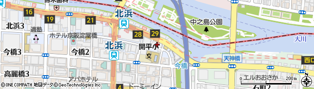 武野産商株式会社周辺の地図