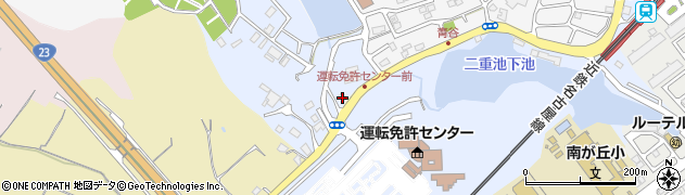 三重県津市垂水2572周辺の地図