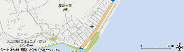 静岡県牧之原市大江646周辺の地図