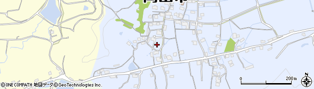 岡山県岡山市北区富原773周辺の地図