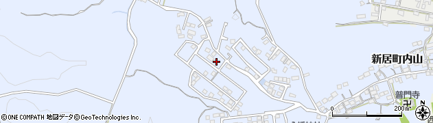 静岡県湖西市新居町内山3025周辺の地図