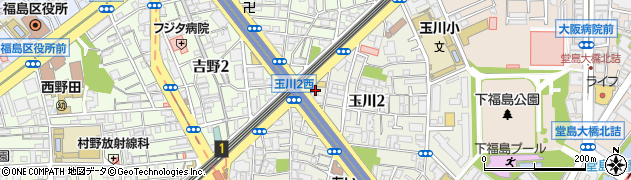 千寿パートナーズ株式会社周辺の地図
