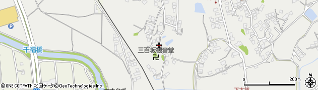 島根県益田市下本郷町756周辺の地図