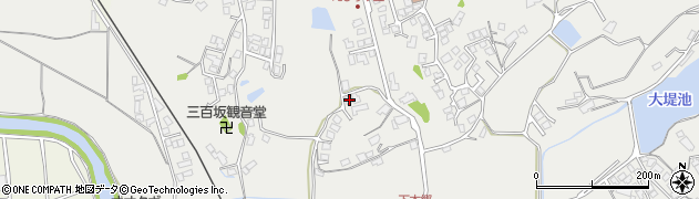 島根県益田市下本郷町696周辺の地図