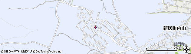 静岡県湖西市新居町内山3020周辺の地図