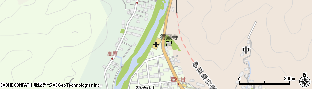 エディオン下田店周辺の地図