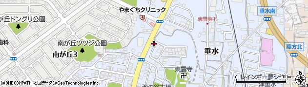 三重県津市垂水2786周辺の地図