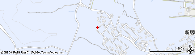 静岡県湖西市新居町内山3035周辺の地図