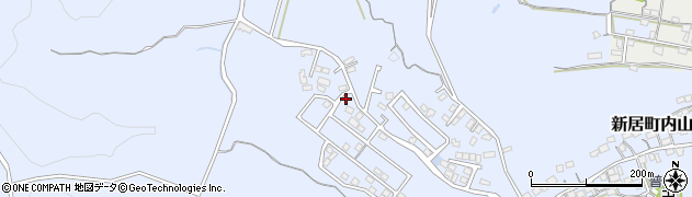 静岡県湖西市新居町内山3016周辺の地図