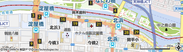 竹田公認会計士事務所周辺の地図