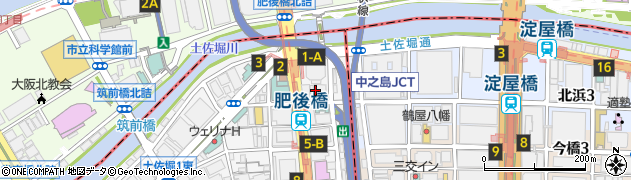 山崎敏弘司法書士事務所周辺の地図
