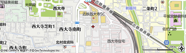 小川産業株式会社周辺の地図