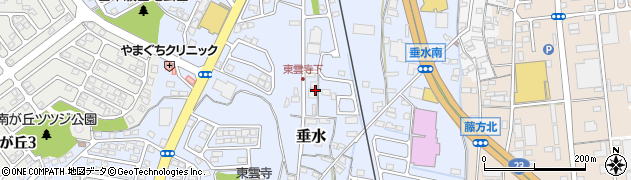 三重県津市垂水679周辺の地図