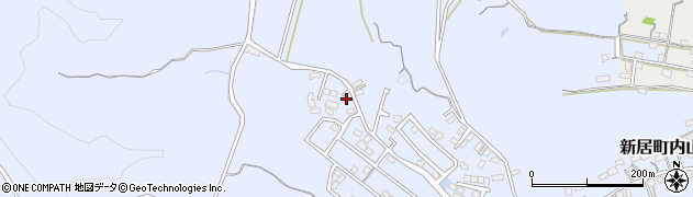 静岡県湖西市新居町内山3047周辺の地図