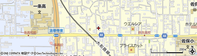 井岡産業株式会社周辺の地図