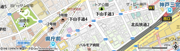 光泉実業株式会社周辺の地図