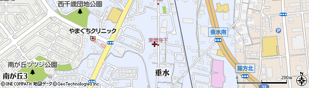 三重県津市垂水740周辺の地図