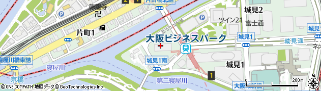 旭化成ホームズ株式会社　大阪南支店周辺の地図