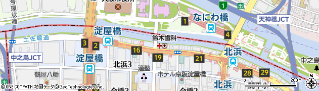 株式会社ギャラリー大井周辺の地図