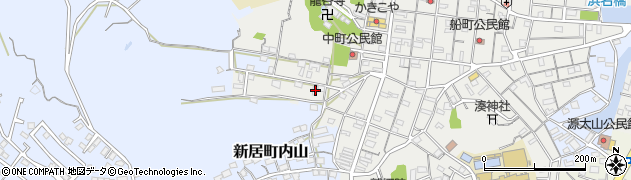 静岡県湖西市新居町新居1453周辺の地図