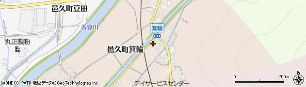 有限会社入江百貨店周辺の地図