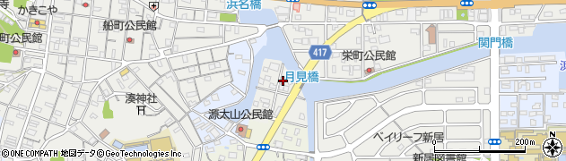 株式会社片山造船所周辺の地図