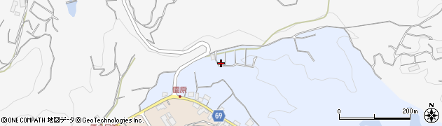 静岡県牧之原市大沢1327周辺の地図