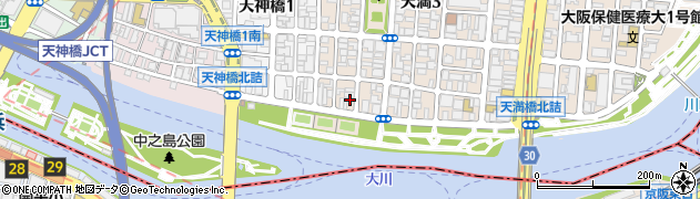 株式会社吉岡金物店周辺の地図