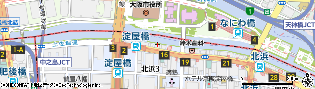 西浦青雅堂周辺の地図